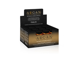CAJA DE AMPOLLAS ARGÁN 12u. x 15ml.