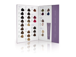 CARTA DE COLORES CAVIAR 30 TONOS