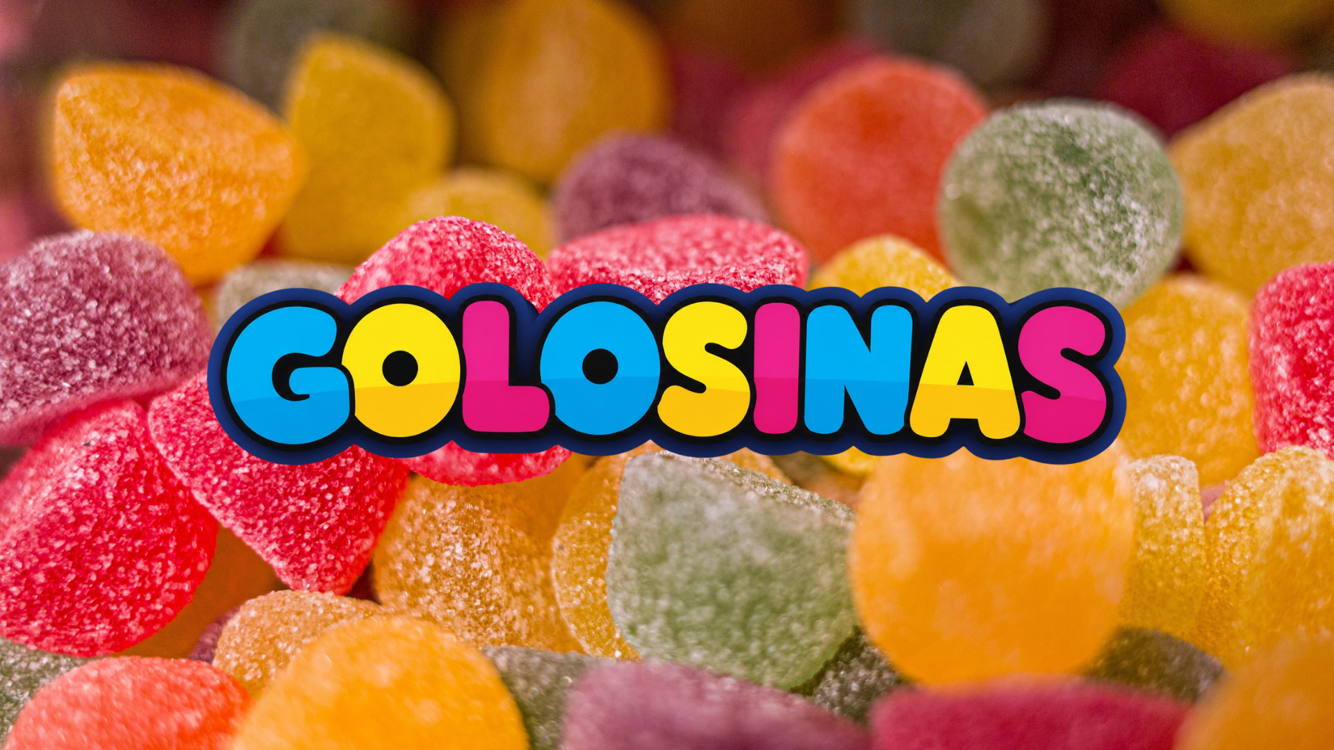 GOLOSINAS