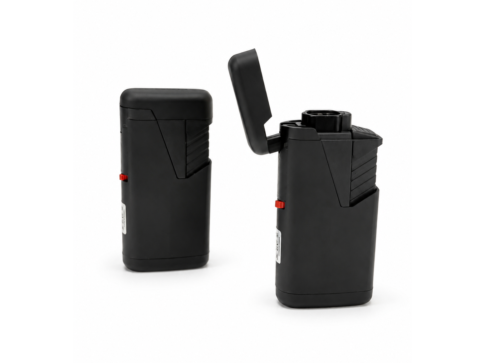 Encendedor Zengaz Flame jet engomado