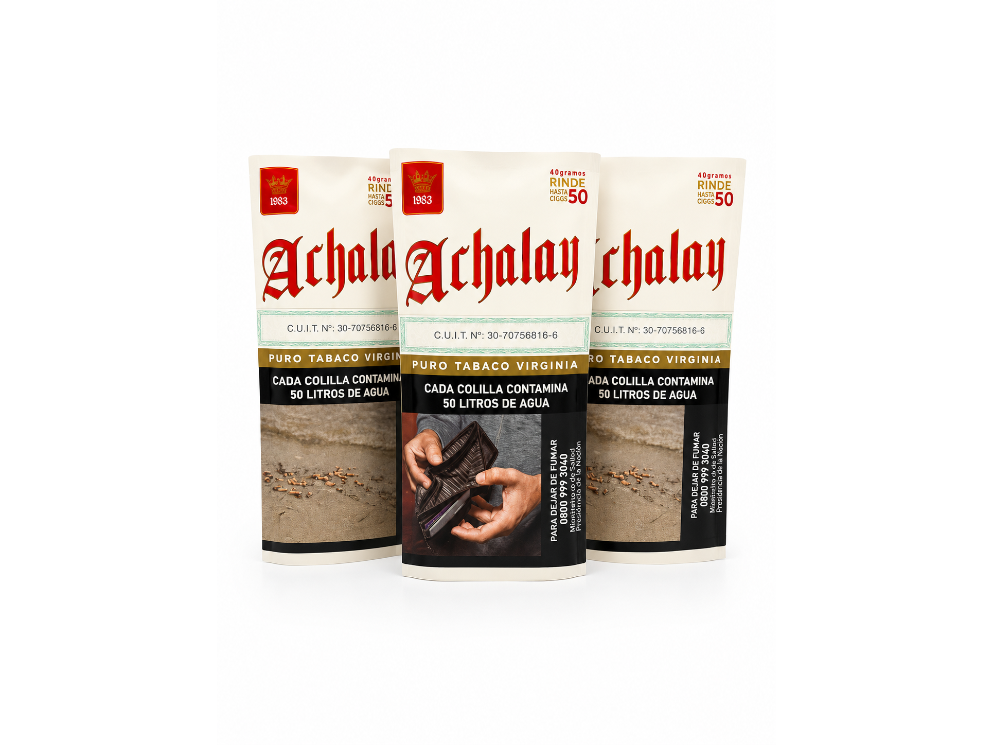Tabaco Achalay