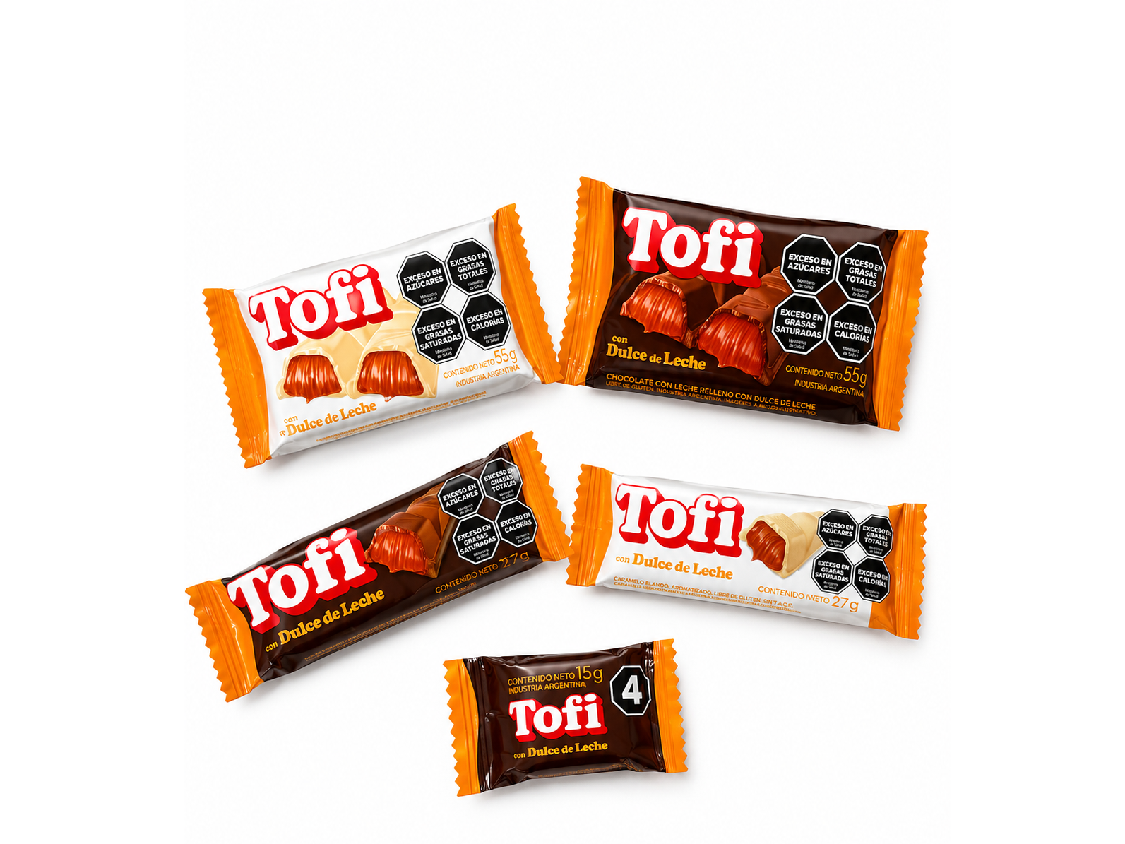 Chocolate Tofi