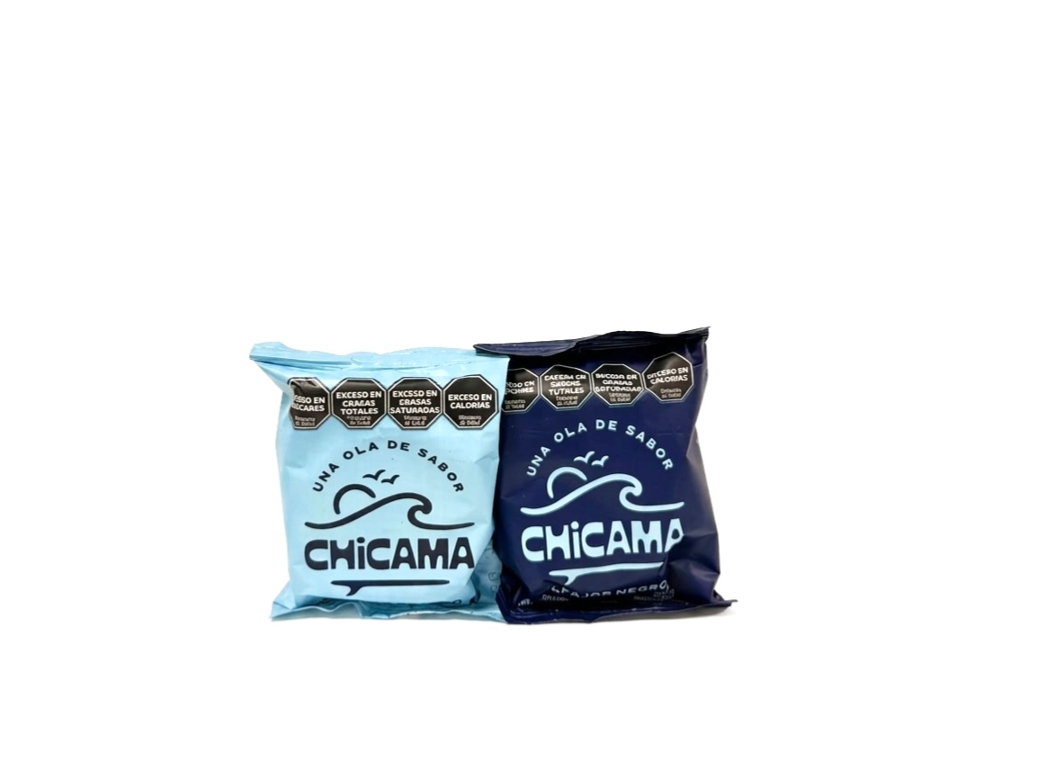 Alfajor Chicama 70 grs