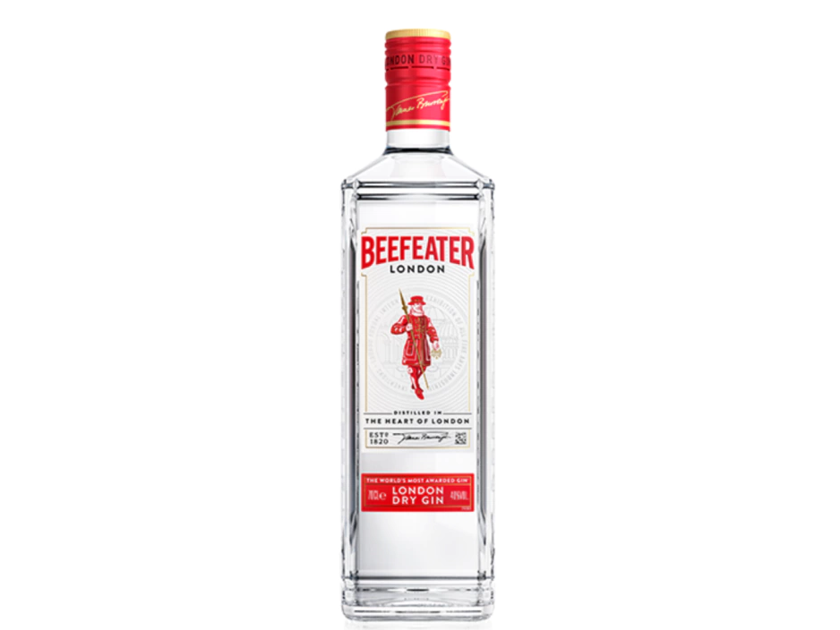 Gin Befeteer