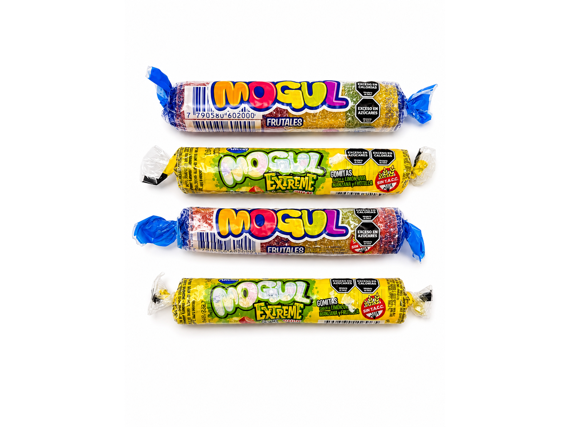 Rueditas Mogul 35 grs