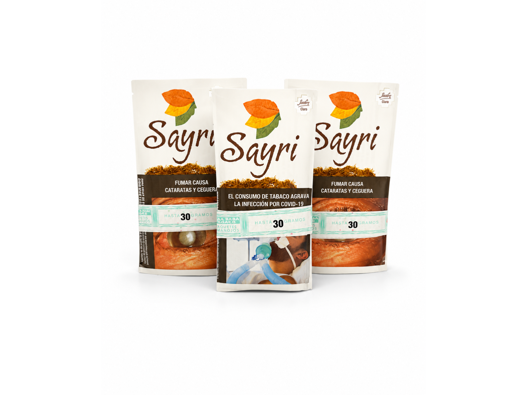 Tabaco Sayri 30 grs