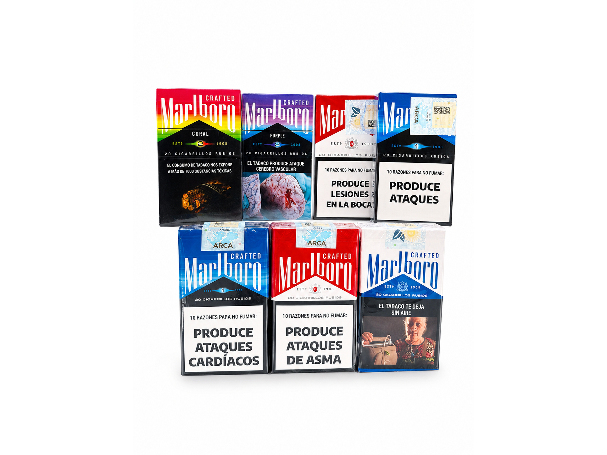 Marlboro Crafted 20