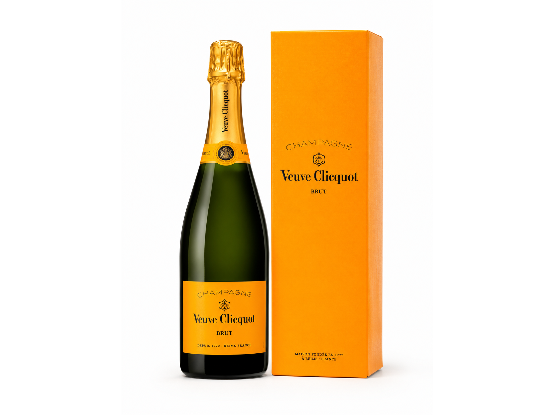 Champagne Veuve Clicquot Brut
