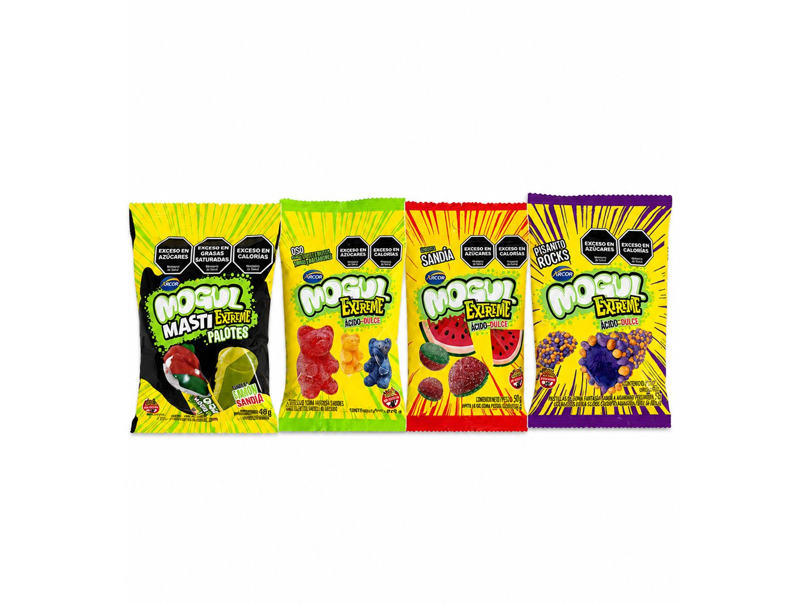 Mogul Extreme 50 grs