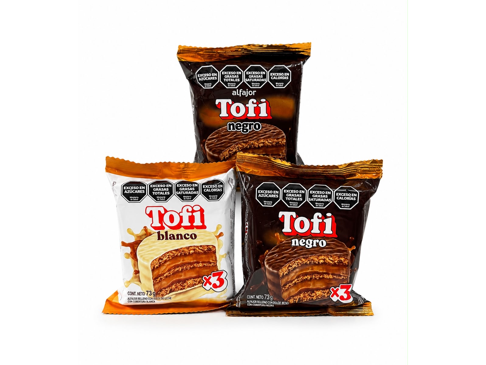 Alfajor Tofi