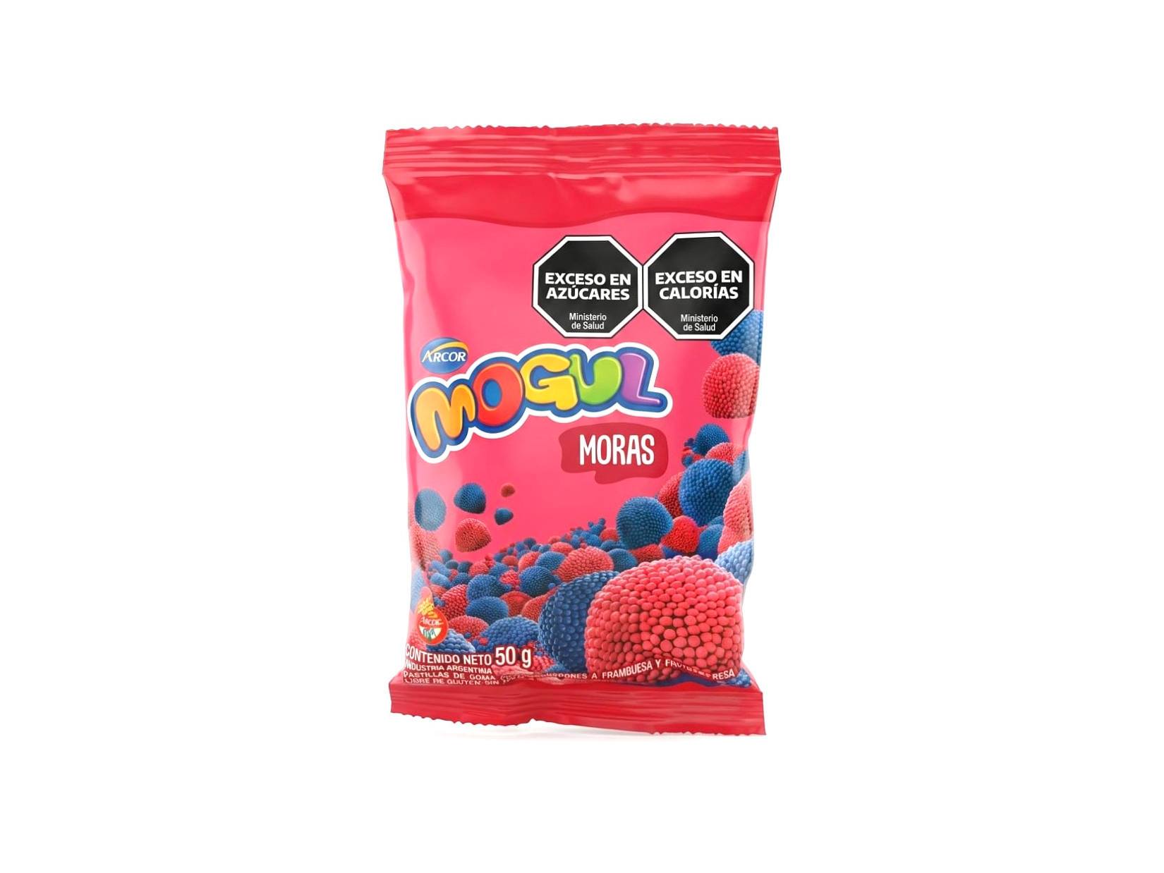 Mogul Moras 50 grs