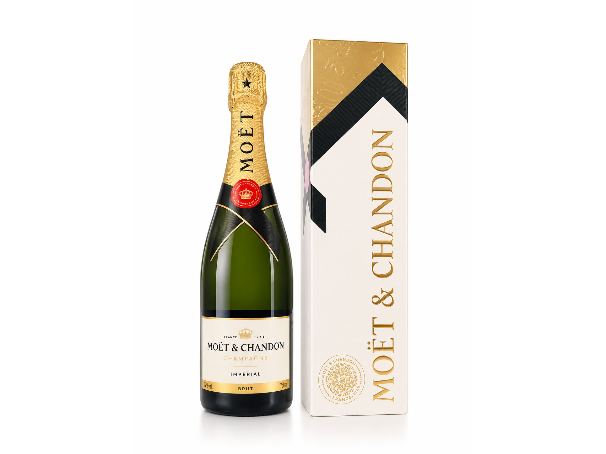 Champagne MOET CHANDON