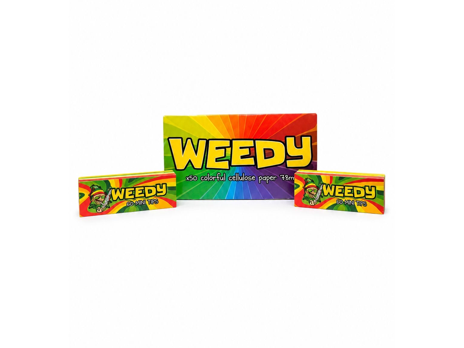 Papel Weedy
