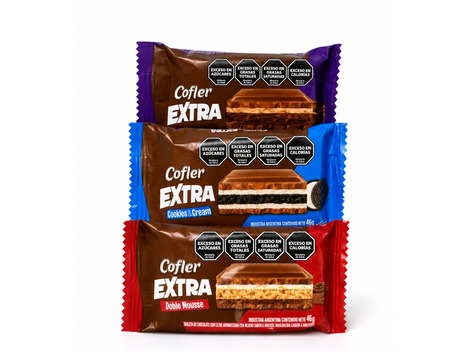 Chocolate Cofler Extra 46 grs