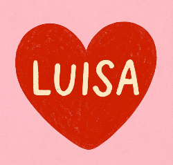 Logo Luisa zapas
