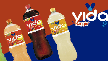 Agua y Aguas Saborizadas