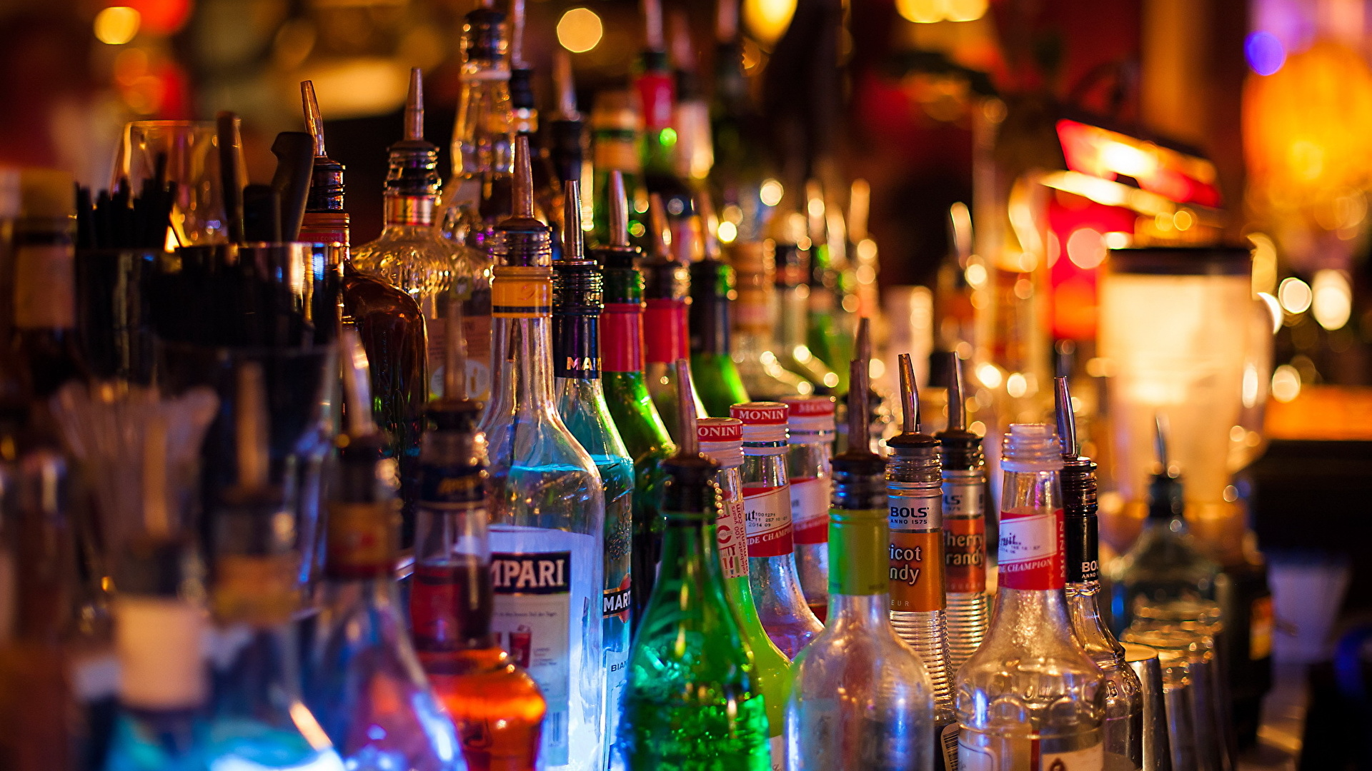 Bebidas Alcoholicas