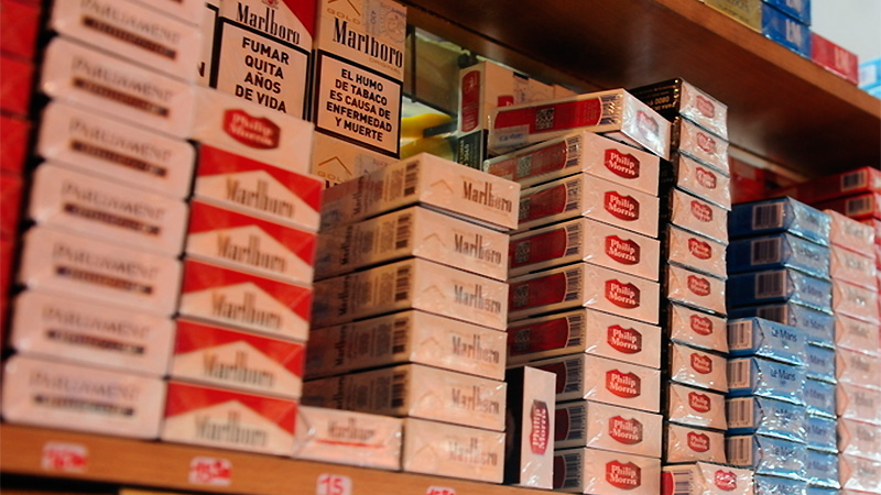 Cigarrillos