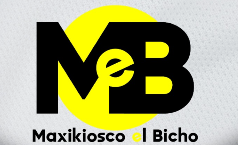 Logo maxikioscoelbicho