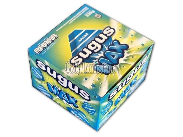 Sugus Max Anana
