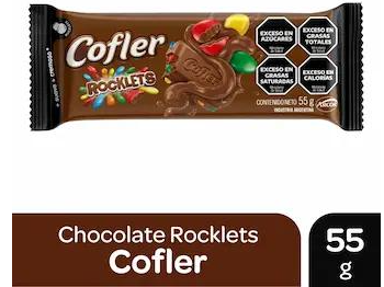 Cofler Rocklets 55g