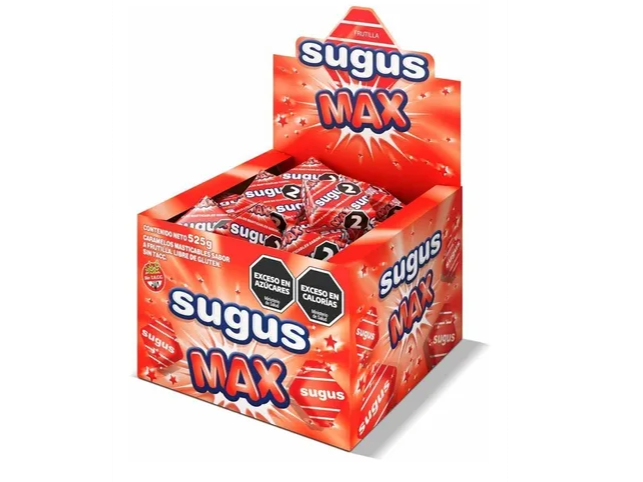 Sugus Max Frutilla
