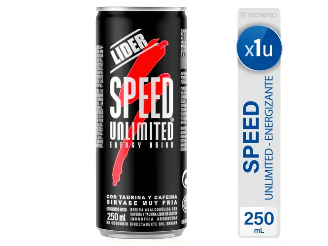 Lata Speed 250ml