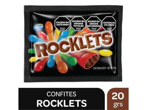 Rocklets 20g