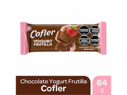 Cofler Frutilla 55g