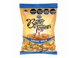 Butter Toffees Leche