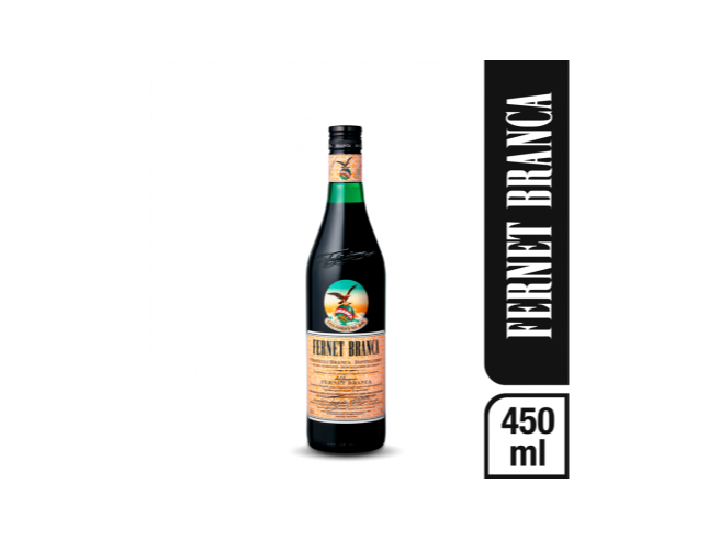 Fernet Branca 450