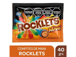 Rocklets Mani 40g