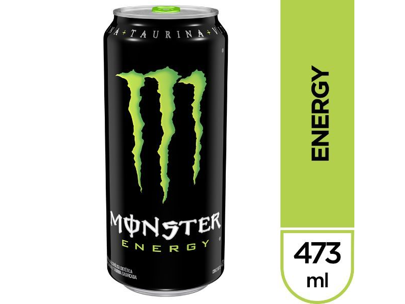 Monster Energy 473ml