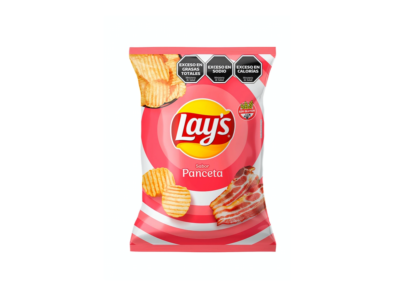 Lays Panceta 77grs