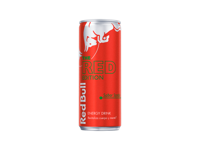 Lata Red Bull Sandia 250ml
