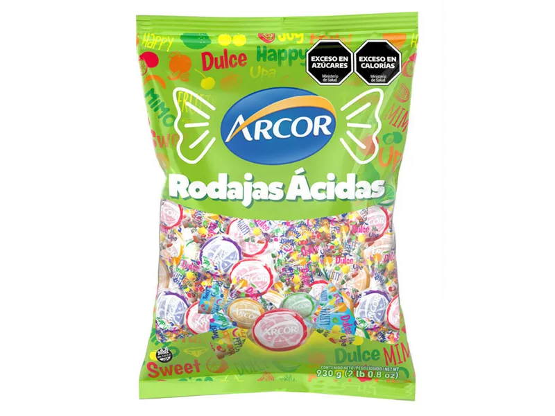 Rodajas Acidas