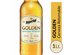 Porron Imperial Golden