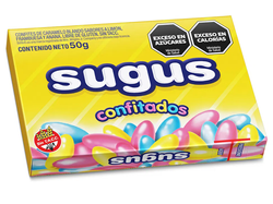 Sugus Confitados