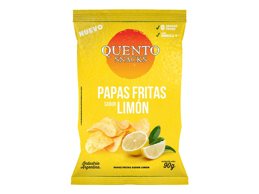 Quento Limon 90grs