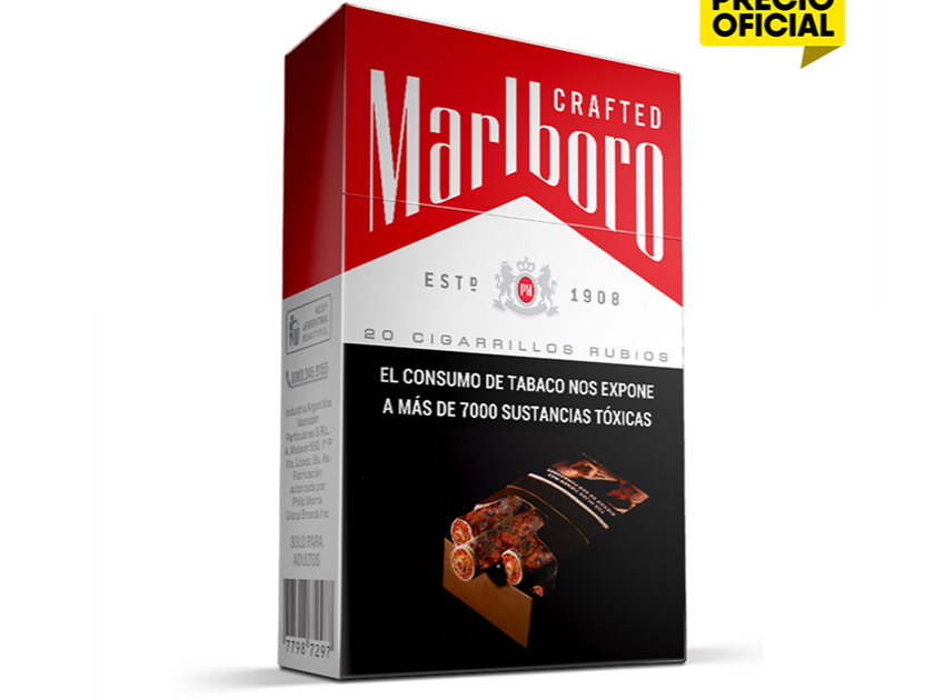 Marlboro Crafted Box