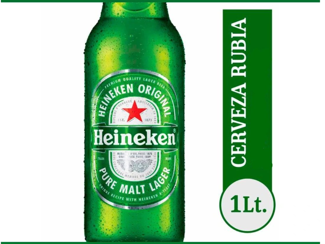 Porron Heineken