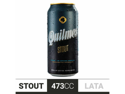 Lata Quilmes Stout 473ml