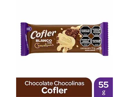 Cofler Chocolinas 55g