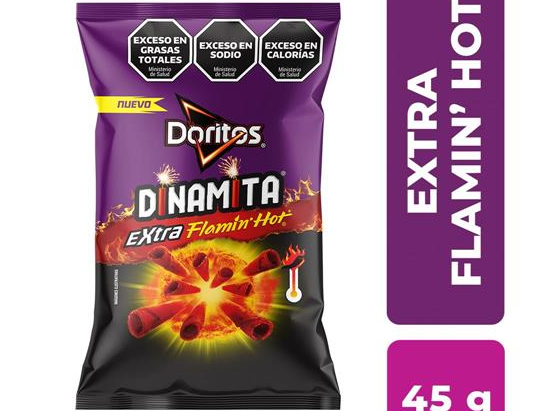 Doritos Extra Flamin Hot 45g