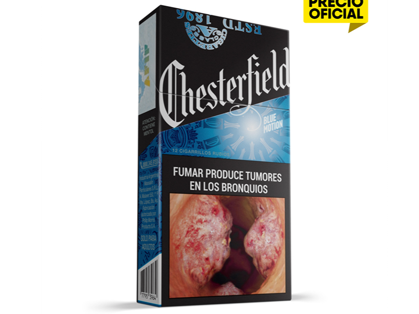 Chester Mentolado 10