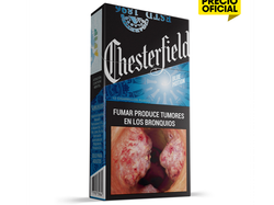 Chester Mentolado 10