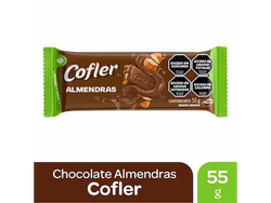 Cofler Almendras 55g