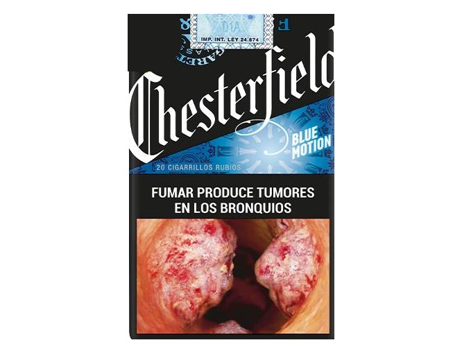 Chester Mentolado Comun