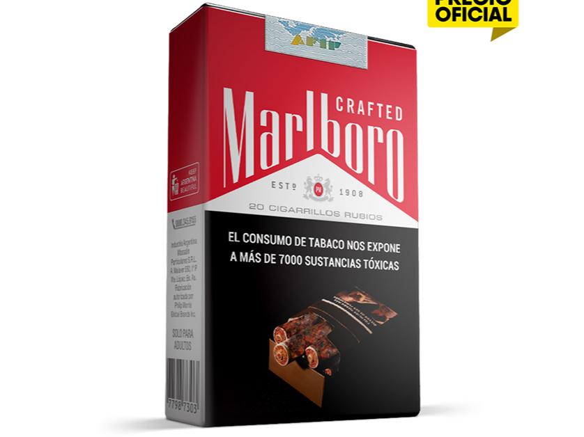 Marlboro Crafted Comun