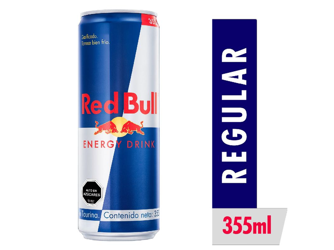 Lata Red Bull 355ml